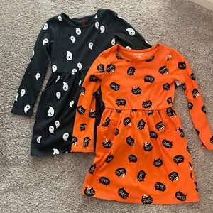 Cat & Jack Halloween Dresses